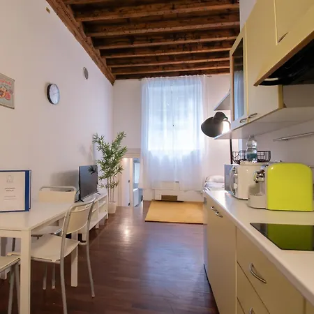 Apartamento Monolocale Mameli 28