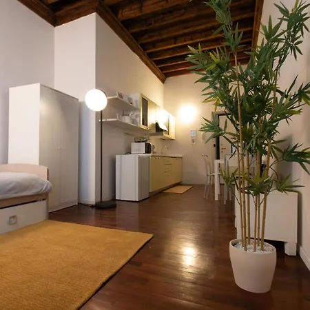 Monolocale Mameli 28 Apartamento *