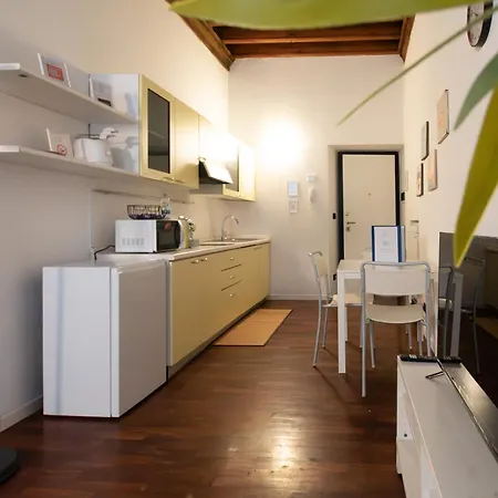 Monolocale Mameli 28 Apartamento