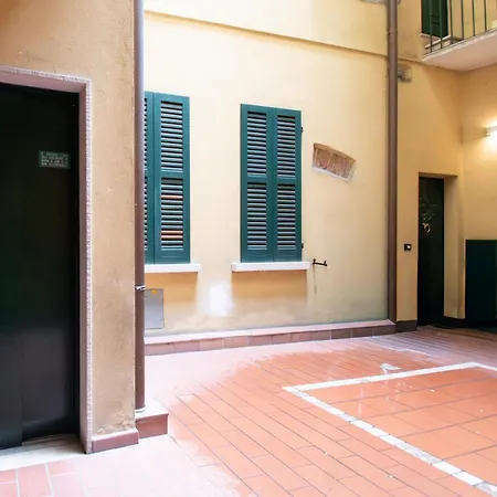 Monolocale Mameli 28 Apartamento *